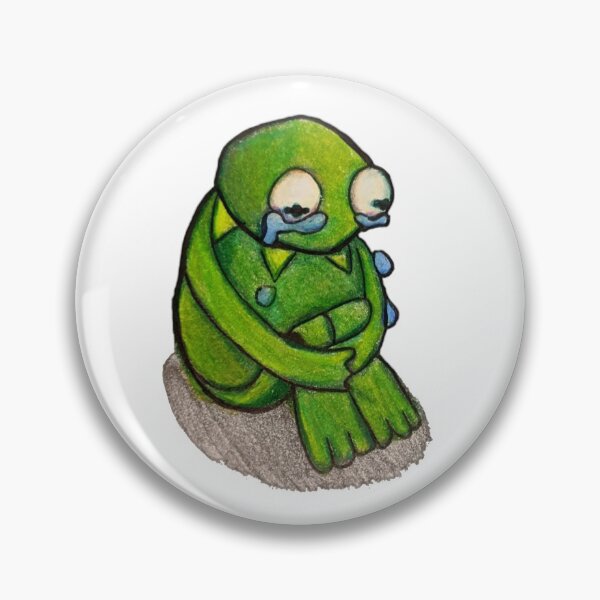 Item preview, It's not easy, being green. designed and sold by Bibbowl.
