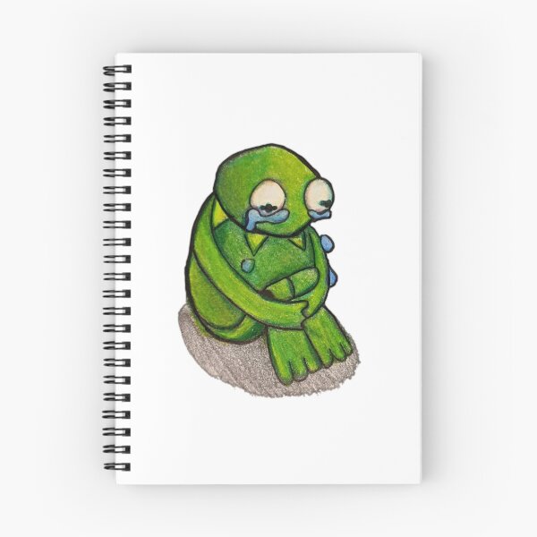 Item preview, It's not easy, being green. designed and sold by Bibbowl.