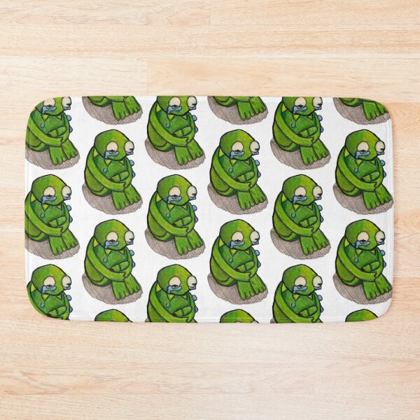 Item preview, It's not easy, being green. designed and sold by Bibbowl.