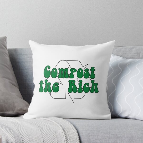 Item preview, Compost the Rich designed and sold by aherm16.