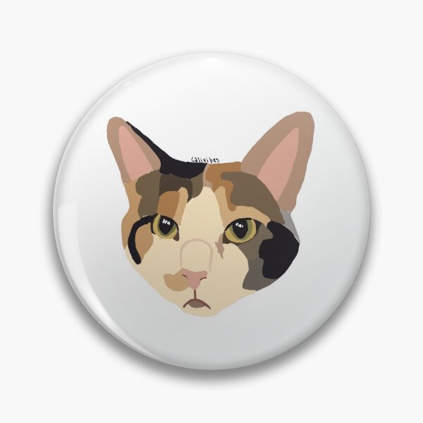 Item preview, Cat designed and sold by Calivibes.