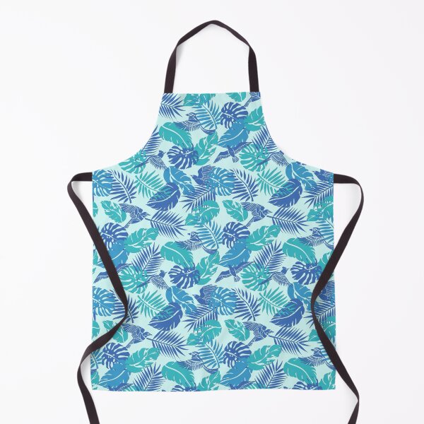 Item preview, Tropical Blues designed and sold by Unalomedesigns.