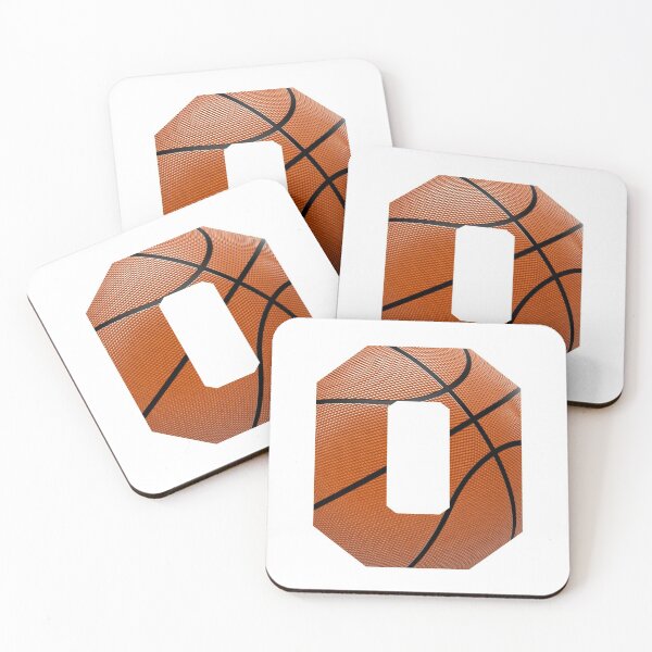 Item preview, Personalized Basketball Monogram Initial O designed and sold by TheFamilyVan.