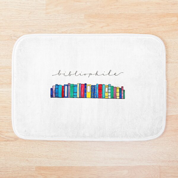 Item preview, Bibliophile II designed and sold by Emma Mildred Cowell.