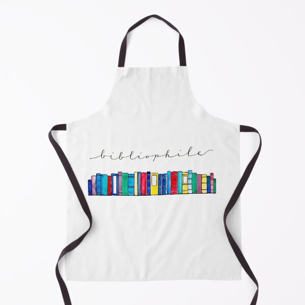 Artikelvorschau, Bibliophile II entworfen und verkauft von Emma Mildred Cowell.