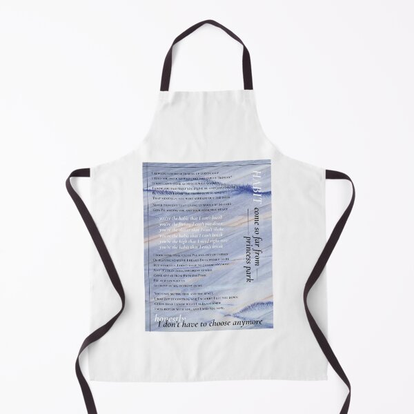 Item preview, Louis Tomlinson Habit - Styl(es)ized Lyrics from Walls designed and sold by corkerma.