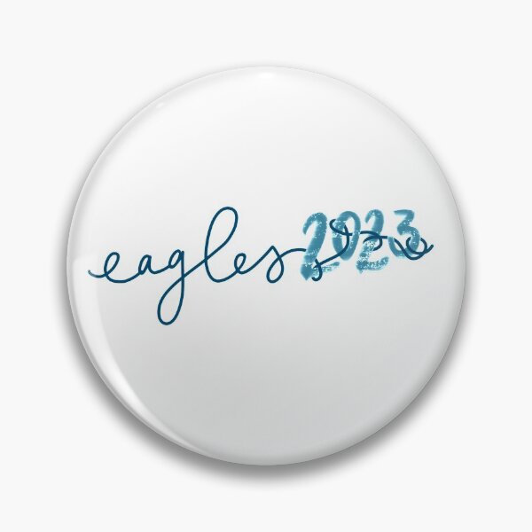 Item preview, Eagles 2023 designed and sold by Mia Buffington.