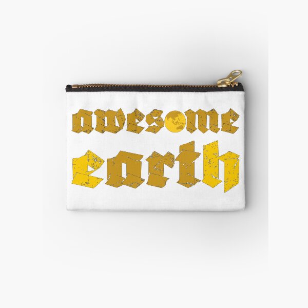 Item preview, The Earth without Art is just Eh. Through Art, let us raise awareness to save the Earth from declining biodiversity, climate change, habitat destruction and pollution. Go green! designed and sold by Bees-Honey-Gift.