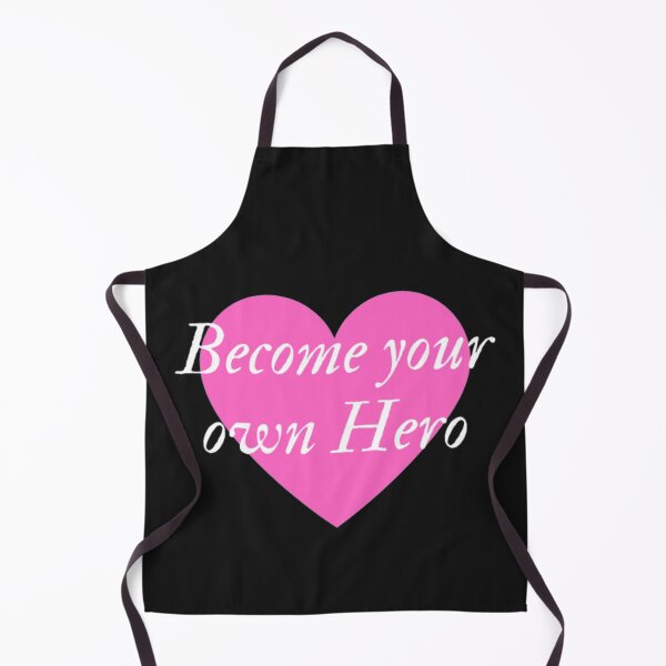 Item preview, Become your own Hero designed and sold by Inspired2Live.