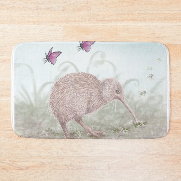 Item preview, Kiwi bird designed and sold by ArtBySatuM.
