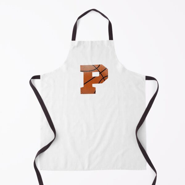 Item preview, Personalized Basketball Monogram Initial P designed and sold by TheFamilyVan.