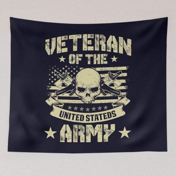 Item preview, Veteran of the US Army designed and sold by mmos.
