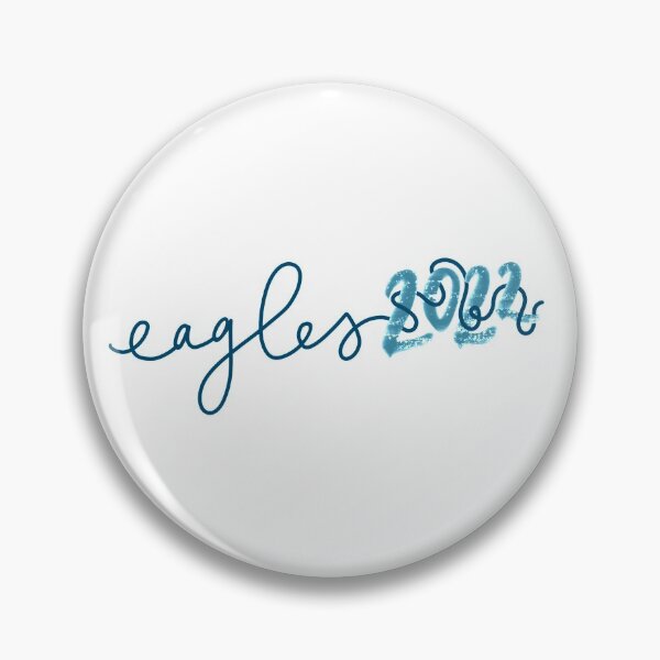 Item preview, Eagles 2022 designed and sold by Mia Buffington.