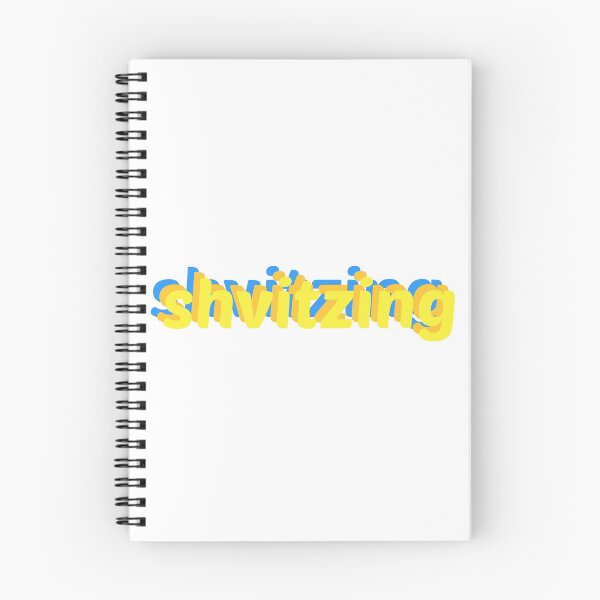 Item preview, Shvitzing designed and sold by shtkthtstks.