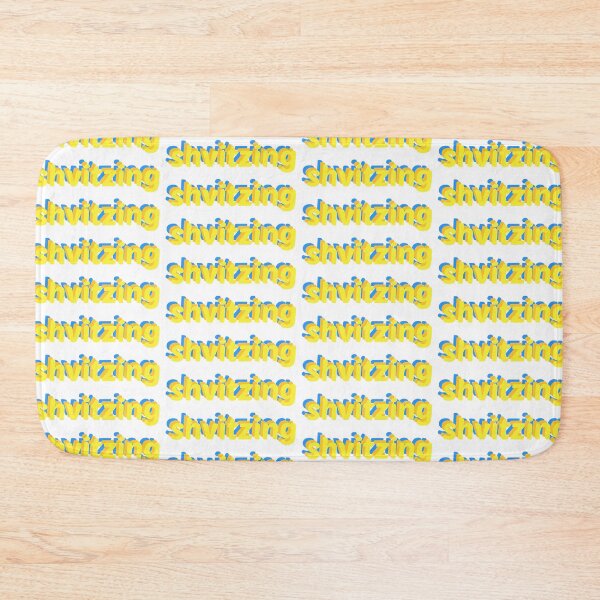 Item preview, Shvitzing designed and sold by shtkthtstks.