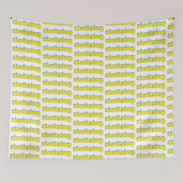 Item preview, Shvitzing designed and sold by shtkthtstks.