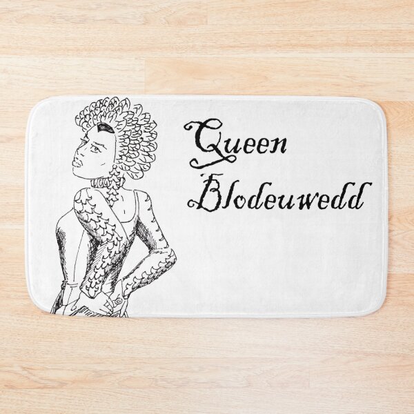 Item preview, Queen Blodeuwedd designed and sold by Rapunculus.