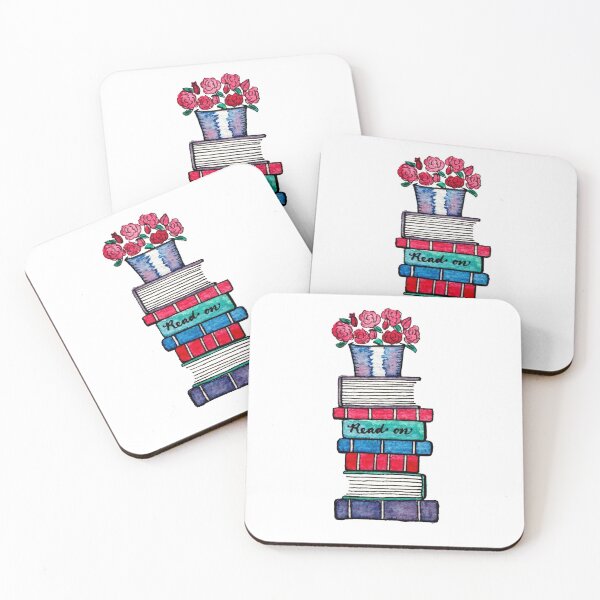 Item preview, Read on! designed and sold by Emma Mildred Cowell.