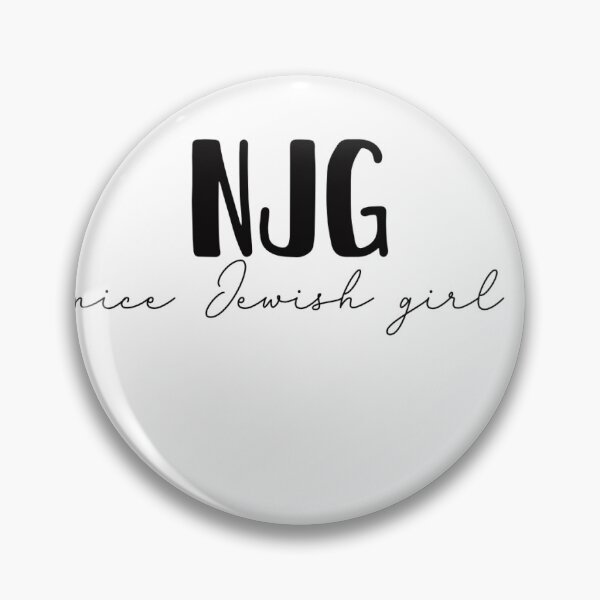 Item preview, Nice Jewish Girl designed and sold by Brookeo770.