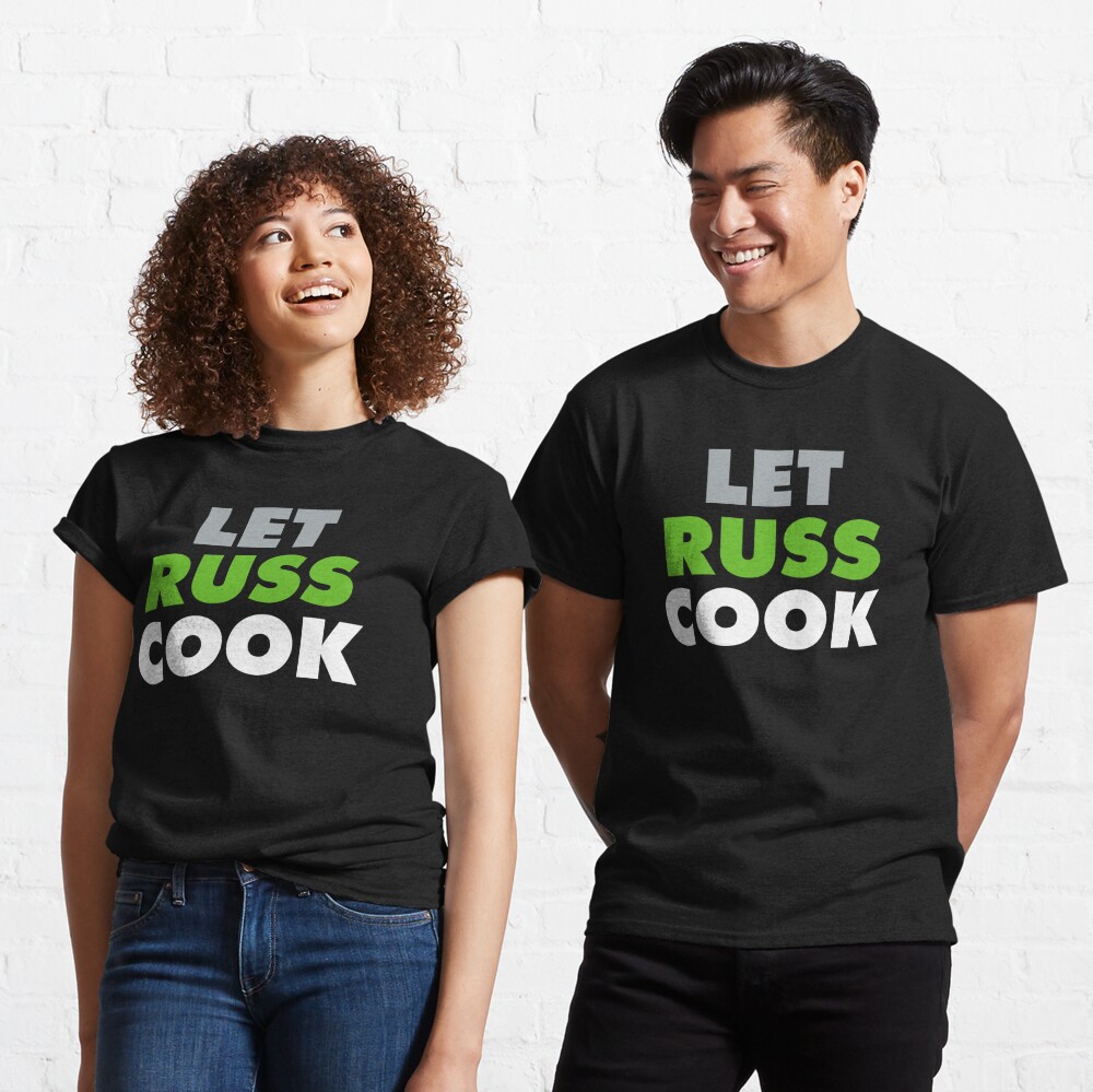 good talk russ t shirt