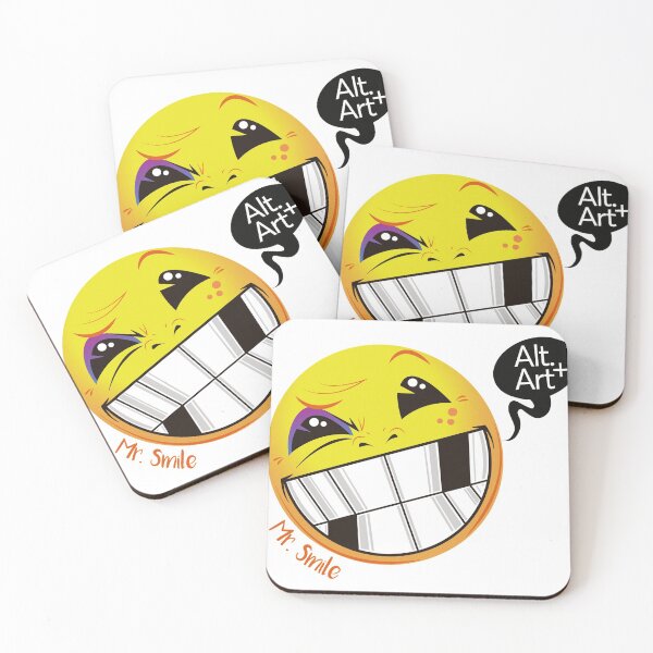 Item preview, Mr Smile designed and sold by CarlosLab.