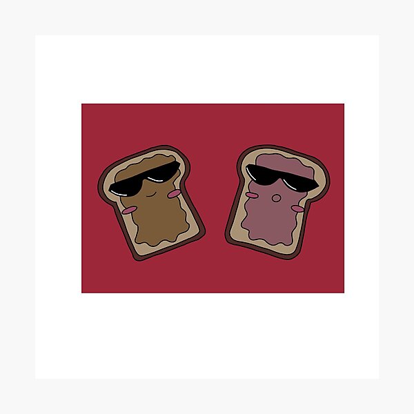 Item preview, pbj time designed and sold by anjelicahrees.