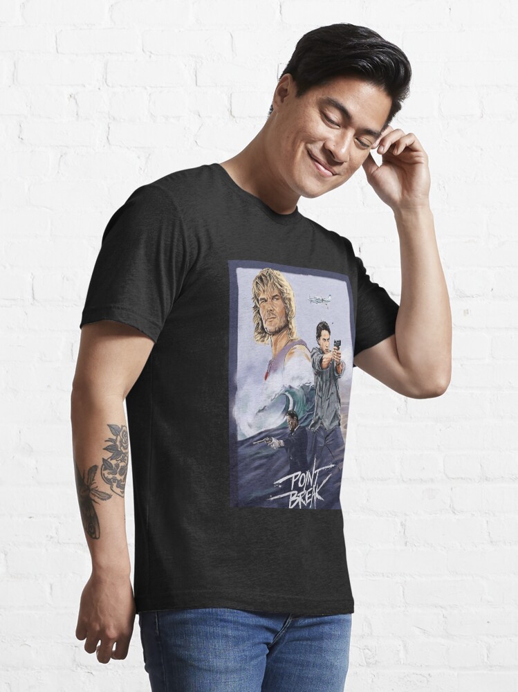 point break movie t shirt