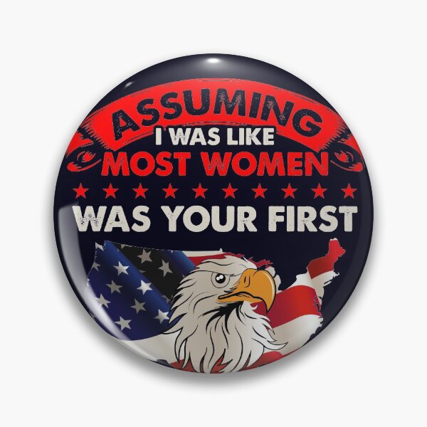 Item preview, Assuming I was like most Woman US Veteran Mistake designed and sold by mmos.