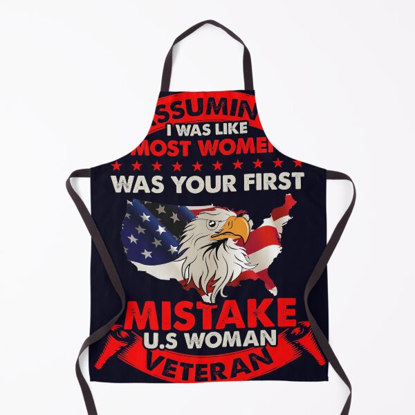 Item preview, Assuming I was like most Woman US Veteran Mistake designed and sold by mmos.
