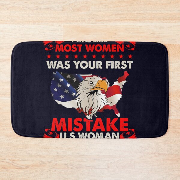 Item preview, Assuming I was like most Woman US Veteran Mistake designed and sold by mmos.