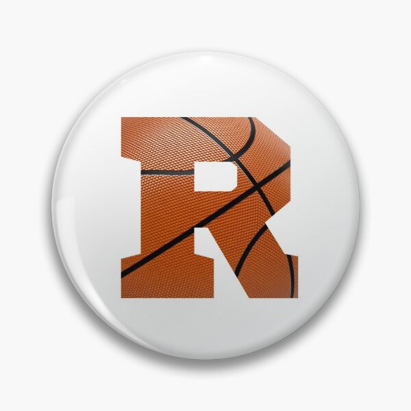 Item preview, Personalized Basketball Monogram Initial R designed and sold by TheFamilyVan.