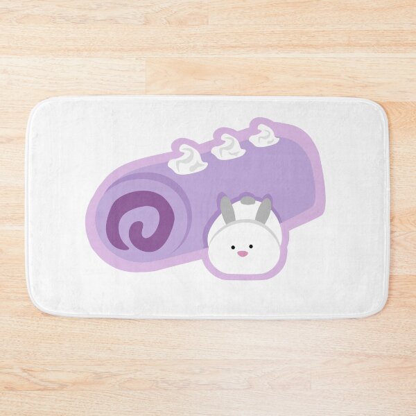 Item preview, Bunny's Ube Cake designed and sold by sweetheartgrams.