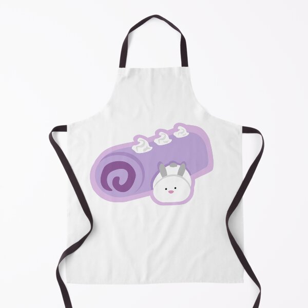 Item preview, Bunny's Ube Cake designed and sold by sweetheartgrams.