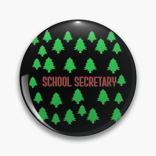 Item preview, Secretary Merry christmas designed and sold by firegalaxy.