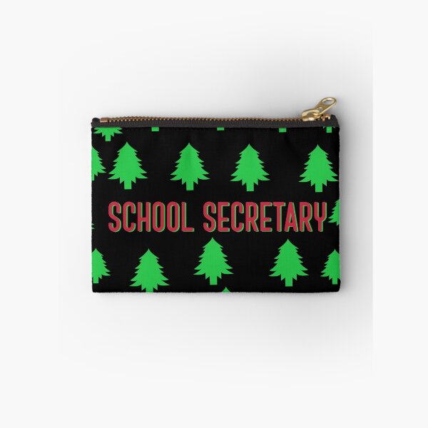 Item preview, Secretary Merry christmas designed and sold by firegalaxy.