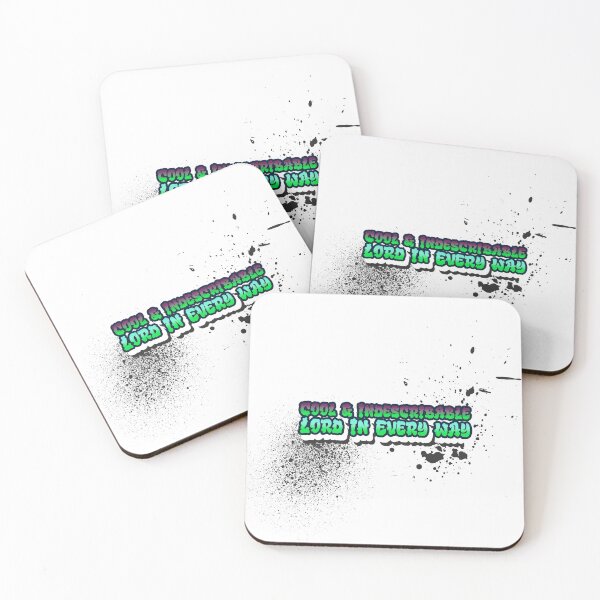 Item preview, You're Indescribable designed and sold by MegDeRoyale.