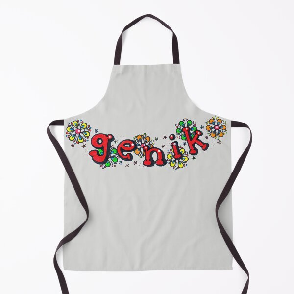 Item preview, Genik designed and sold by RainbowOma.