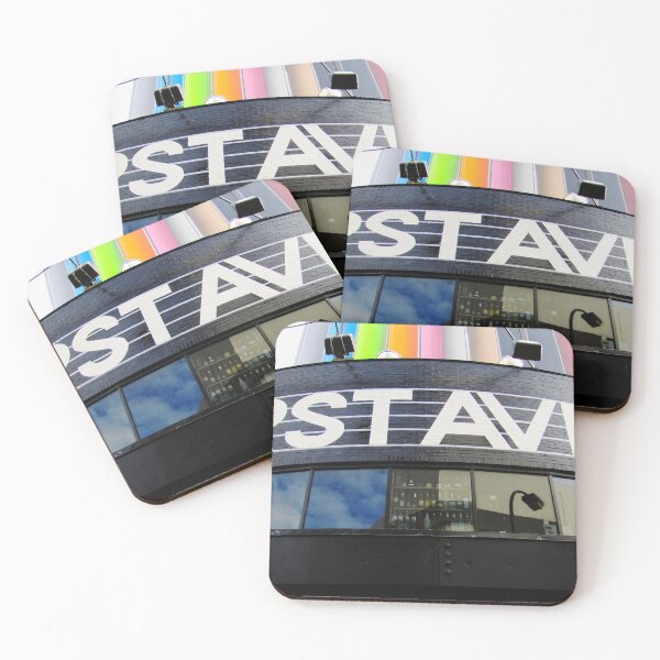 Item preview, FIRST AVE. designed and sold by shutterbug2010.