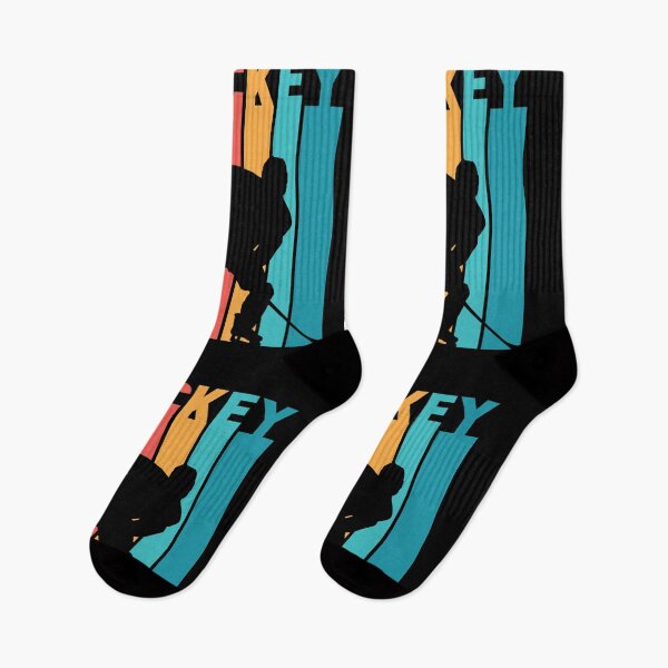 Item preview, Colorful Hockey Player designed and sold by ahashki.