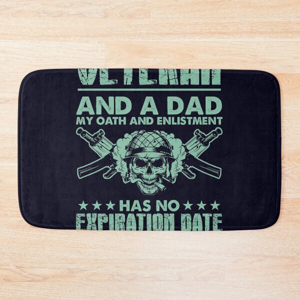 Item preview, I'm proud to be a Veteran and a Dad designed and sold by mmos.