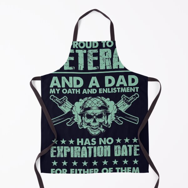 Item preview, I'm proud to be a Veteran and a Dad designed and sold by mmos.