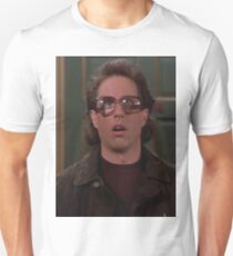 Jerry Seinfeld Glasses Unisex T-Shirt