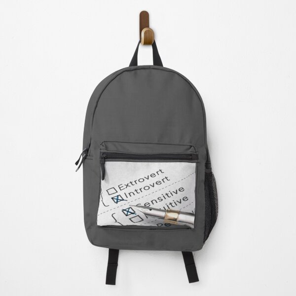 Item preview, Introvert Sensitive designed and sold by Meaningfully.