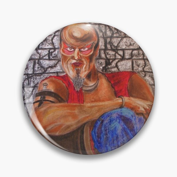Item preview, Kinski from Clive Barker's film, "Nightbreed" designed and sold by Alyson Keller.