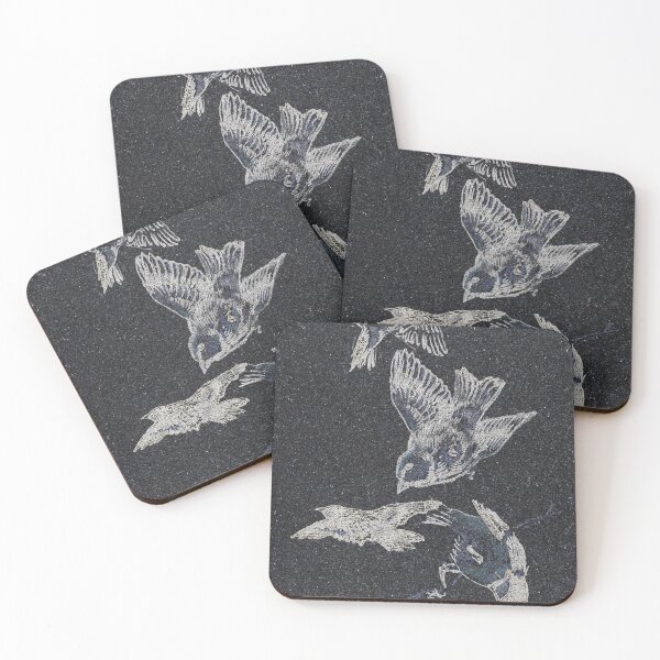 Item preview, Bird specs designed and sold by Brian Opare.