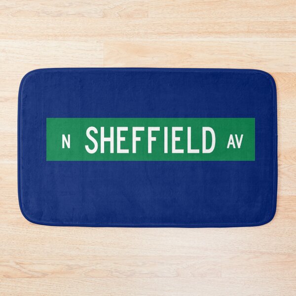 Item preview, N. Sheffield Ave. designed and sold by Primotees.