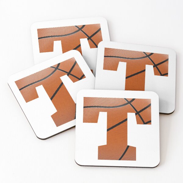 Item preview, Personalized Basketball Monogram Initial T designed and sold by TheFamilyVan.