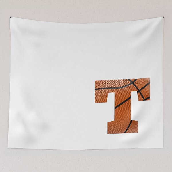 Item preview, Personalized Basketball Monogram Initial T designed and sold by TheFamilyVan.