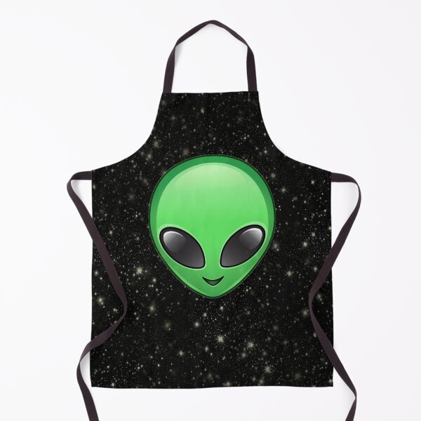Item preview, alien emojis designed and sold by Gossip Rag.