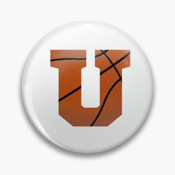Item preview, Personalized Basketball Monogram Initial U designed and sold by TheFamilyVan.
